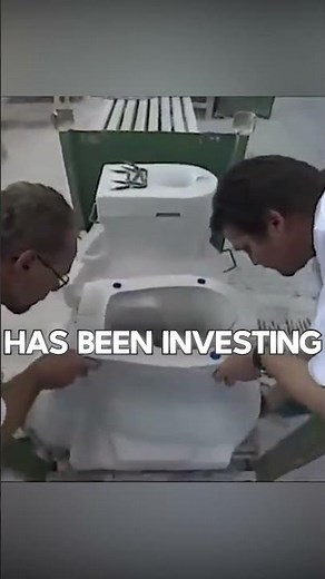 This Toilet Company Is Secretly Powering the AI Boom