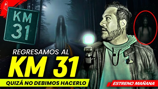 517K views · 14K reactions | Regresamos al km 31. Quizá no debimos hacerlo | Estreno por mi canal de YT | ALBERTO DEL ARCO | Facebook