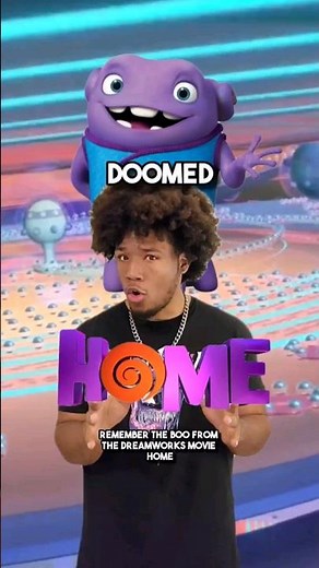 How the Boov DOOMED EARTH!!?(Film Theory) #shorts #filmtheory