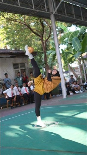 Magic Control #sepaktakraw