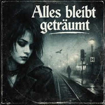 Blutstrom – Alles bleibt geträumt | Gothic Rock / Post-Punk / Darkwave