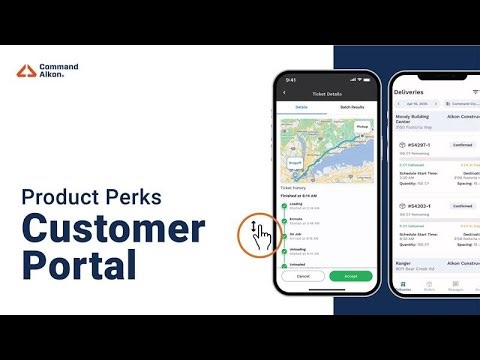 Product Perks of Customer Portal