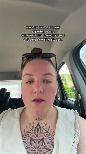 My Journey as a Nursing Student: Challenges and Gratitude