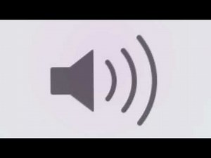 Sound Effect Aah!! [ Female Voice ]
