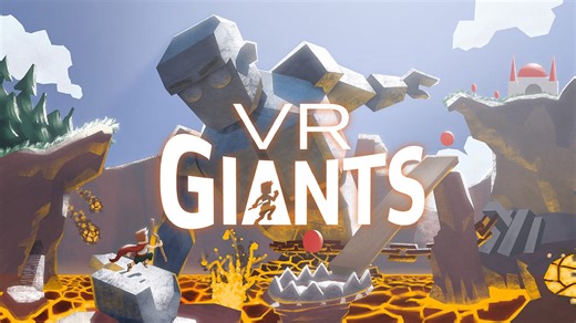 Asymmetrical Co-op Game 'VR Giants' Comes to Quest with PC Cross-play & Free Friend Pass