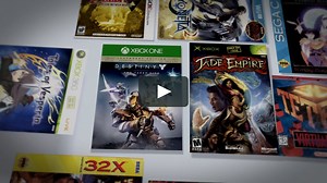 Video Game Box Art: The Stories Behind the Covers [Dragoon Edition]