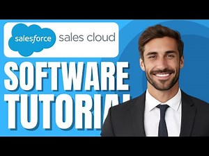 Salesforce Sales Cloud Tutorial for Beginners | Setup & Demo