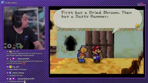 🤙Paper Mario en N64