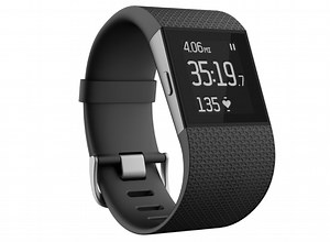 Fitbit Surge Review