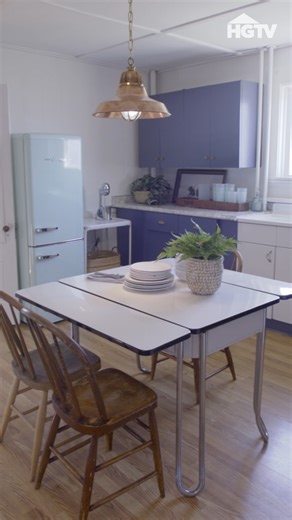 On tonight's #FarmhouseFixer, Jon and Kristina tackled one of their most challenging renovations yet: a historic lighthouse on an island off the coast of Salem, MA! 👏 #BeforeAndAfter | HGTV