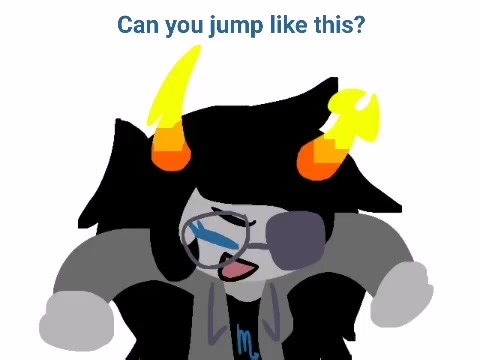 Exploring Homestuck Animation with Vriska Serket