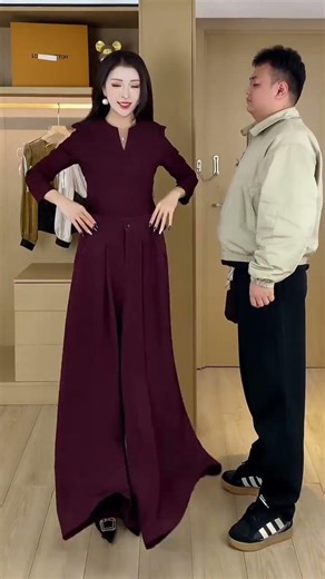 Women Knitted Sweater, Autumn and Winter Color Block Long Sleeve | Cozy Vibes Only🍂#NewLook