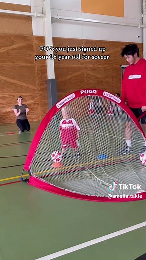 A Toddler's Journey in Soccer: From Signing Up to Play