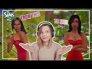 How to Make Sims 2 Look Good, Modern & Up to Date