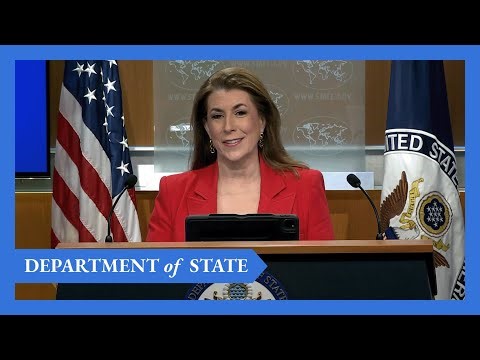 Department of State Press Briefing - July 17, 2025