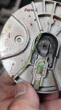 Part 3/5 🔸IGNITION FAILURE🔸👉INCREDIBLE THIS WAS THE PROBLEM👈 #gmc #safari #rotor #mechanic 😉👨‍🔧