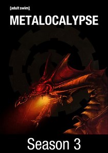 Metalocalypse: Doublebookedklok