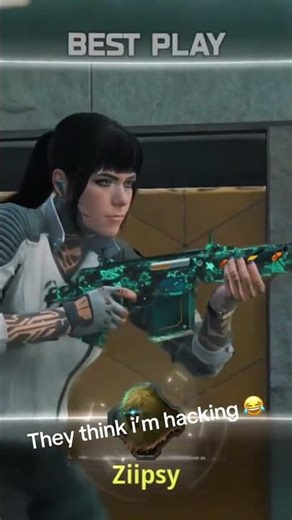 They think i’m hacking?! #callofduty #BlackOps7 #Hacking #cod #codsniper #codsniping #FaZe