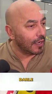 Lupillo Rivera clarifies if he has sued his father Pedro Rivera