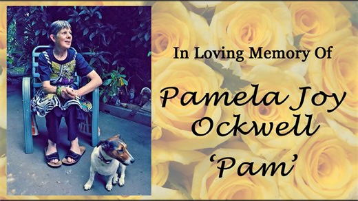 Pamela Ockwell Funeral Service