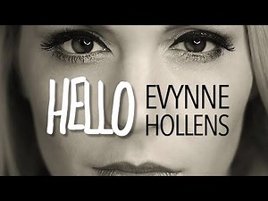 Hello - Adele (Cover) by Evynne Hollens