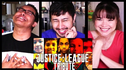 Justice League Tribute | Tushar Lall | The Indian Jam Project | Reaction!