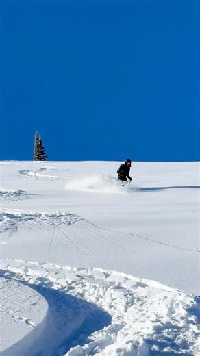 Our team took advantage of the last little storm to find some good skiing around town. While it may not seem like it here in the valley, there is still a surprising amount of snow to be found up high. Our latest snow report is up at danbaileys.com/blogs/snow-reports/snow-report-january-29-2026 #BackcountrySkiing #SkiMontana #SnowReport #DanBaileysOutdoorCompany #DanBaileysOutdoorCo #DanBaileys | Dan Bailey's Outdoor Co.
