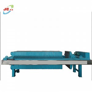 [Hot Item] Small Manual Cooking Oil Filter Press Machine Cast Iron Plate and Frame Filter Press Machine