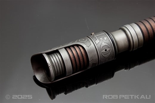 Genesis Custom Sabers on Reels