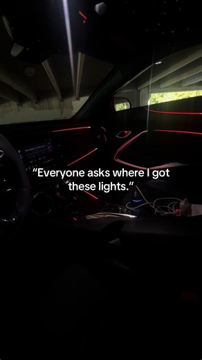 Stylish Lighting Options for Chevy Camaro ZL1