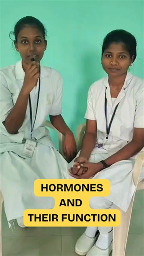 Kasi on Instagram: "Hormones & Their Functions – Body’s Chemical Messengers 🧬 Hormones are chemical messengers produced by endocrine glands. They travel through the bloodstream and control growth, metabolism, mood, reproduction, and many vital body functions. 🩺 Major Hormones & Their Functions 🧠 Pituitary Gland (Master Gland) • Growth Hormone (GH) – Body growth & cell repair • TSH – Stimulates thyroid hormone release • ACTH – Controls cortisol secretion • FSH & LH – Controls reproductive func