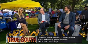 "This is a show by southerners, for southerners, about southerners." - Wright Thompson | SEC Network