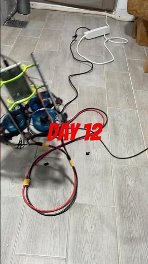 DAY 12 of Making a Rocket-like Drone #3dprinting #arduino