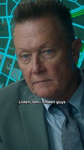 Robert Patrick tries to bring in Liam Neeson in HONEST THIEF, now streaming on Shout! TV. Happy birthday to the T-1000 himself! | Shout TV