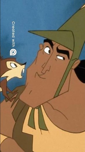 Emperor's New Groove is absurdly hilarious!