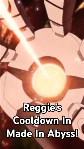 Reggie’s Cooldown In Made In Abyss!