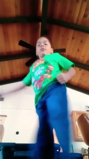 baldi doing jumpstyle baldis basics owned by mystman12 and Anthony