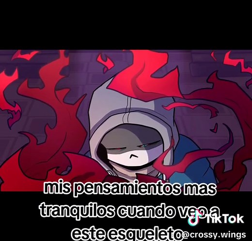 Crossy wings (@crossy.wings) - Dust!Sans y sus variantes en el mundo de Underverse