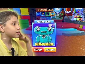 Morph World Update: New Features & Exciting Changes!