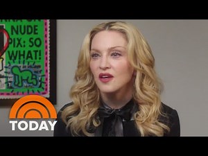 Madonna Opens Up About Kids: I’m A Normal Mom! | TODAY