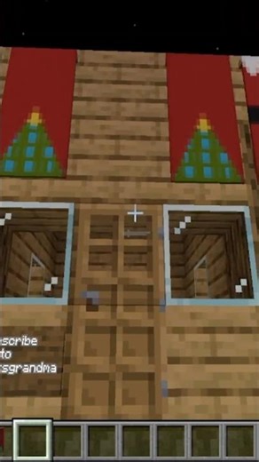 How to Make Tree Banners in Minecraft | Loom Design #shorts #minecraft