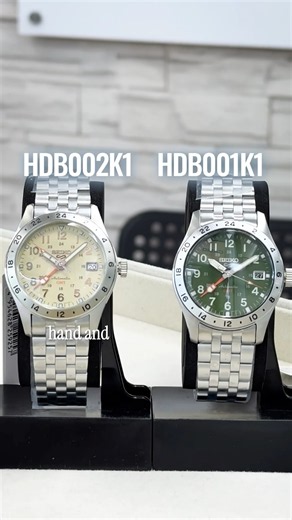 Don’t Buy a Rolex Explorer II Before Seeing These New Seiko 5 GMTs 👀
