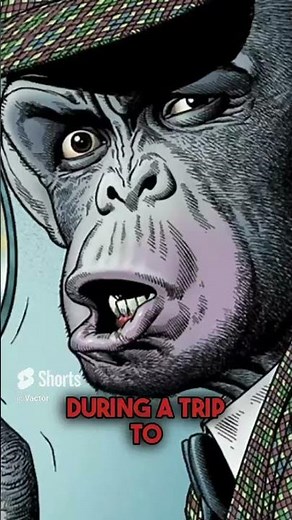 Who IS Detective Chimp?