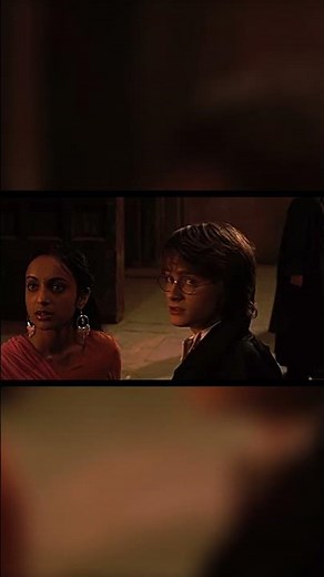Hermione Granger’s Iconic Yule Ball Entrance in 4K 🎀✨ | Harry Potter 🪄🏰 #Hermione #Edit #YuleBall