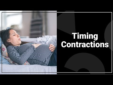 How to Time Contractions and What They Feel Like | Tinyhood