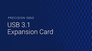 Retrait et remplacement de la carte d’extension USB 3.1 sur un ordinateur Precision 5860/7865/7960 au format tour | Dell France