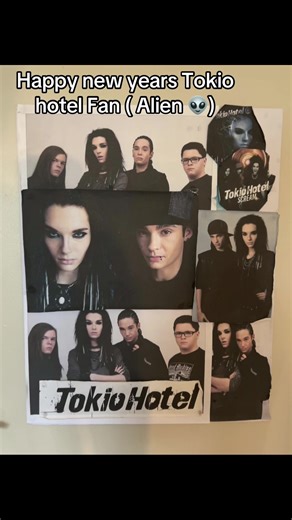 #tokiohotel #alien