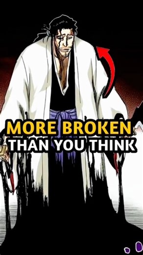 Shunsui's Shadow is More BROKEN Than You Think! 😱 | Bleach Power Explained