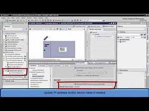 Add Beckhoff EK9300 IO-unit to TIA Portal project