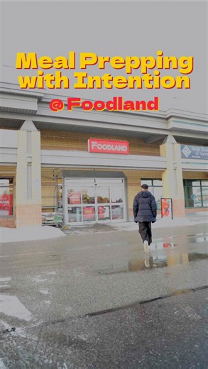 joseph on Instagram: "cooking with intention matters... and at Foodland I get all the required ingredients locally sourced and operated by proud Canadians! Breakfast: Oats, Quinoa, Chocolate chips and Almond Milk Lunch: Ground beef with crispy potatoes Dinner: Shaking Beef and Fried Rice #mealprep #foodland #cookingathome #sundayresets #cookingforfamily #healthyhabits #healthyeating #mealprepping [meal prepping with intention, locally sourced ingredients at foodland, cooking with my family in mi